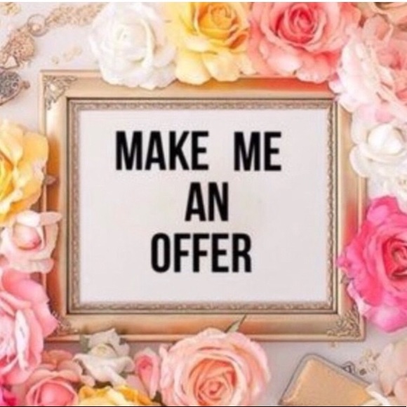 All offers considered. Bundles Of 3 or more items get 30% Off - Picture 2 of 3